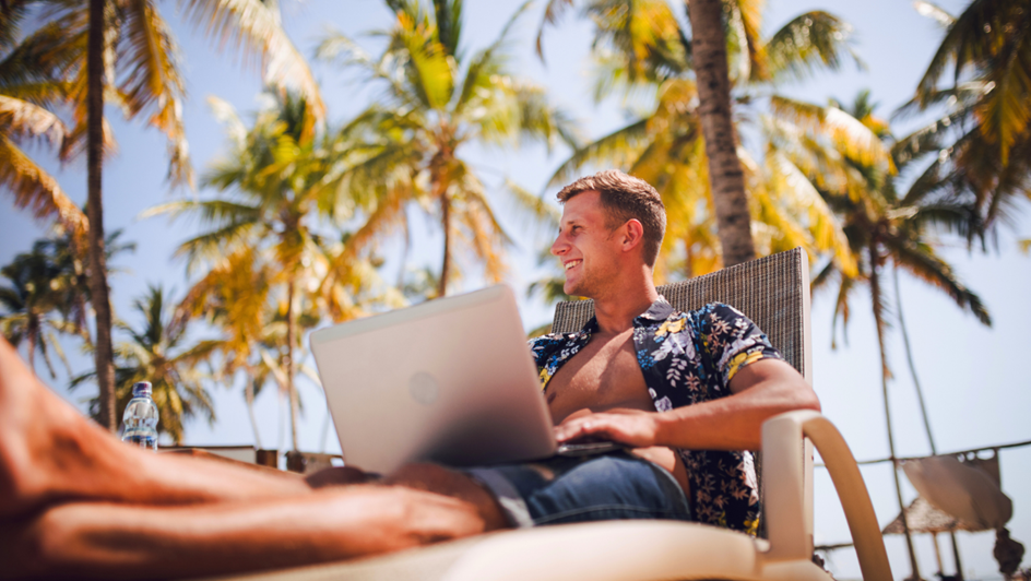 Wat is een Digital Nomad?